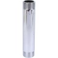 Удлинитель STOUT НН хромированный 3/4 x120, SFT-0061-034120