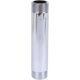 Удлинитель STOUT НН хромированный 3/4 x120, SFT-0061-034120