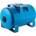 Расширительный бак STOUT STW-0001-100020 гидроаккумулятор 20 л. горизонтальный (цвет синий), STW-0001-100020