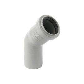 Отвод Pro Aqua Comfort D40/45 PP, 110445