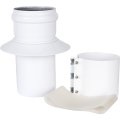Переходник Baxi диаметр 80 мм, KHG71411181-
