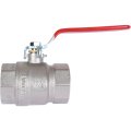 Кран шаровой ROMMER 1 1/2 ВН/ВН, ручка рычаг, RBV-0001-0110340