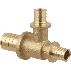 Тройник переходной Pro Aqua D 40x25x40, AX8402540