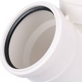 Тройник Sinikon КОМФОРТ ПЛЮС D110x110x45, 508025.k