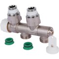 Узлы нижнего подключения Meibes VarioCon 1/2 HPX3/4 HP, F12020
