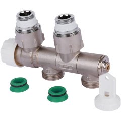 Узлы нижнего подключения Meibes VarioCon 1/2 HPX3/4 HP, F12020