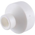 Муфта переходная Kalde 75x25 для полипропиленовых труб под сварку (цвет белый), 3212-rdc-752500