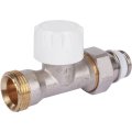 Термостатический радиаторный клапан проходной Meibes НP-HP (3/4 Евроконус) DN 15, M1238121