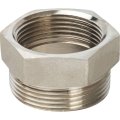 Разъемное соединение STOUT американка ВН никелированное, уплотнение под гайкой 1 1/2 o-ring кольцо, SFT-0041-000112