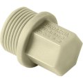 Заглушка резьбовая Pro Aqua d=1/2 PP-R Серая 20, PA15508PG