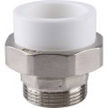 Муфта разъемная Kalde серии ЕСО (наруж. резьба, 40х1 1/4 ), 3272-tum-401a00