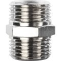 Ниппель HH STOUT никелированный 3/8, SFT-0004-003838