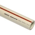 Труба Ekoplastik ППР FIBER BASALT PLUS S4 125x14,0 (4,0м), STRFB125TRCT