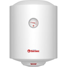 Водонагреватель Thermex 30 V Slim Круглый CHAMPION Биостеклофарфор, ЭдЭБ01018