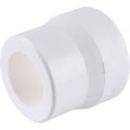 Муфта переходная Kalde 63x50 для полипропиленовых труб под сварку (цвет белый), 3212-rdc-635000
