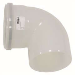 Отвод Vaillant 87° 160mm (каскад), 0020095552