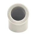Угольник PPR  25х45, PN25 серый, РТП