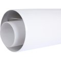 Удлинитель дымохода конденсационный коаксиальный ROMMER D60(п-м)/100(м-п), L500, RCA-8610-000500