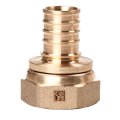Переходник РЕХАУ с накидной гайкой РЕХАУ 25-G 1 RX+, 14563403001