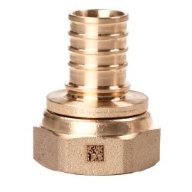 Переходник РЕХАУ с накидной гайкой РЕХАУ 25-G 1 RX+, 14563403001