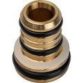 Соединение евроконус LUXOR для труб PEX-AL-PEX TP 96 16мм х 2 (резьба G 1/2 ), 67871612