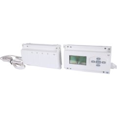 Радиомодуль базовый управляющий Watts WFH RF на 4 зоны для сервопривода 230B, 10021138
