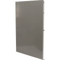 Левая панель в сборе BAXI серая, 003618410