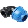 Отвод Pro Aqua ПНД UNIO D 50x1 с внутренней резьбой, 83050000000F100