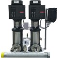 Установка повышения давления Vandjord Hydro-ME 3 CRVE 3-21, 75111024