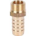 Штуцер STOUT НР 3/8X14, SFT-0035-003814