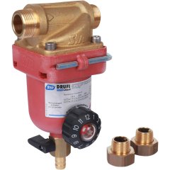 Фильтр SYR DRUFI Start Hot DN 15, 2315.15.007