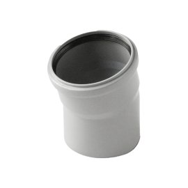 Отвод Pro Aqua Comfort D50/15 PP, 100515