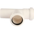 Тройник РЕХАУ RAUPIANO PLUS 40/40/87°, 11231141002