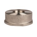 Клапан обратный тарельчатый РАШВОРК DN050 PN40, М/Ф, 404-050-40