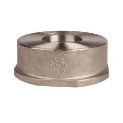 Клапан обратный тарельчатый РАШВОРК DN065 PN40, М/Ф, 404-065-40