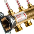 Коллектор с расходомерами Watts HKV/T-10, 10004204