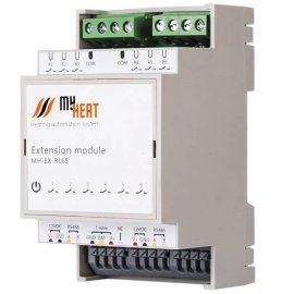 Симисторный блок расширения ЭВАН MY HEAT RL6S, 6292