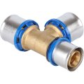 Тройник APE переходной 32x32x26 для металлопластиковых труб прессовой, ARL2400443