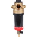 Фильтр с обратной промывкой SYR Ratio FR-Н DN 20 для горячей воды, 5315.20.003