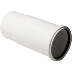 Патрубок компенсационный Pro Aqua Stilte D75 Белый, ST907500W