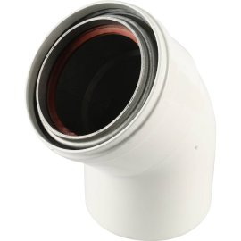 Отвод BAXI KHG (New) 45 для труб с изоляцией Ду 80, KHG71410521-