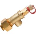 Тройник Cimberio под капиляр. трубку, CIM 670