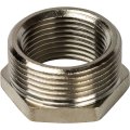Футорка STOUT никелированная 1 1/2X1 1/4, SFT-0029-112114