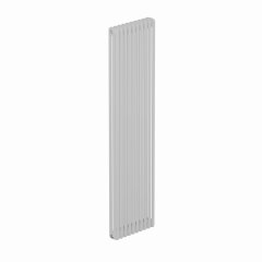 Трубчатый радиатор RIFAR TUBOG 3180/10 секций боковое подключение (белый RAL 9016), TUB 3180-10