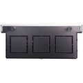 Внутрипольный конвектор STOUT SCN-1100 80х190х1200 (Решётка роликовая) правое подключение, SCN-1100-0819120