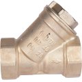 Фильтр грубой очистки косой ROMMER 11/2 500 мкр, RFW-0001-000040
