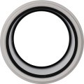 Муфта ремонтная канализационная бесшумная STOUT D110, SKB-0007-000110