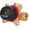 3-х ходовой смесительный клапан ROMMER 1/2  KVs 2,5, RVM-0003-002515