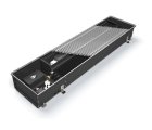Внутрипольный конвектор VARMANN Qtherm HK 150х310х750 (решетка фактурой дуб FA05) правое подключение, QHK2 310.150.750 RR U FA05