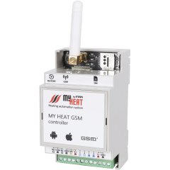 Термостат ЭВАН MY HEAT GSM, 6282